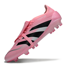 Botas de campo Adidas Predator 25 Elite FG rosa David Beckham Pack