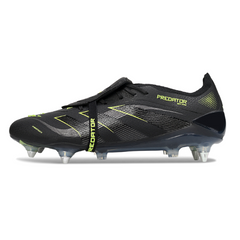 Chuteira Campo Adidas Predator 25 Elite Com Lingua SG Trava Mista Electric Pack
