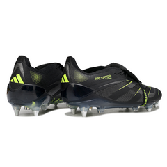 Chuteira Campo Adidas Predator 25 Elite Com Lingua SG Trava Mista Electric Pack