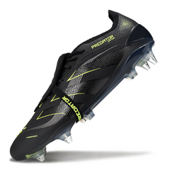 Chuteira Campo Adidas Predator 25 Elite Com Lingua SG Trava Mista Electric Pack