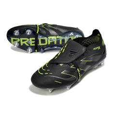Chuteira Campo Adidas Predator 25 Elite Com Lingua SG Trava Mista Electric Pack