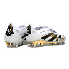Chuteira Campo Adidas Predator 25 Elite Com Lingua SG Trava Mista Teamgeist Pack