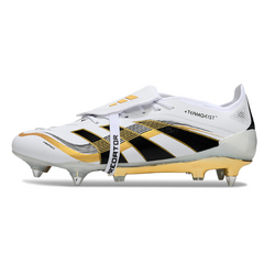 Chuteira Campo Adidas Predator 25 Elite Com Lingua SG Trava Mista Teamgeist Pack