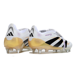 Chuteira Campo Adidas Predator 25 Elite Com Lingua SG Trava Mista Road to Glory Pack