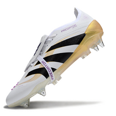 Chuteira Campo Adidas Predator 25 Elite Com Lingua SG Trava Mista Road to Glory Pack
