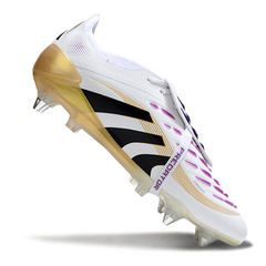 Chuteira Campo Adidas Predator 25 Elite Com Lingua SG Trava Mista Road to Glory Pack