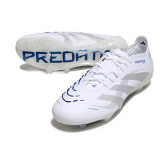 Chuteira Campo FG Adidas Predator 25 Elite Pack Polar Victory