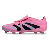 Adidas Predator 25 Elite FG Pink Field Boots