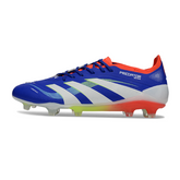 Chuteira Campo Adidas Predator 25 Elite FG Azul