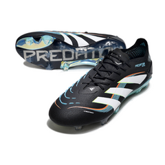 Chuteira Campo FG Adidas Predator 25 Elite Pack Mercedes