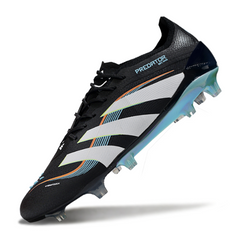 Chuteira Campo FG Adidas Predator 25 Elite Pack Mercedes