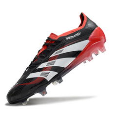 Chuteira Campo Adidas Predator 25 Elite FG Moments Pack