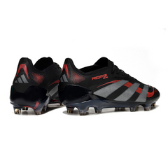 Chuteira Campo Adidas Predator 25 Elite FG Preta