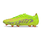 Chuteira Campo Adidas Predator 25 Elite FG Mystic Victory Pack