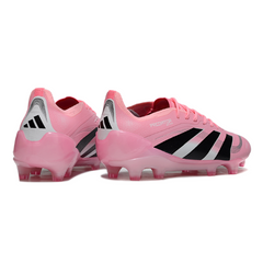 Adidas Predator 25 Elite FG Pink David Beckham Pack Field Boots
