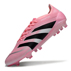 Adidas Predator 25 Elite FG Pink David Beckham Pack Field Boots