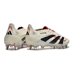 Chuteira Campo Molhado SG Adidas Predator 25 Elite Pack Goal Hunter