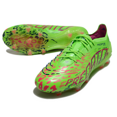 Chuteira Campo FG Adidas Predator 25 Elite Pack Mystic Victory
