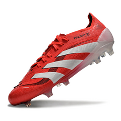 Botas de fútbol Adidas Predator 25 Elite FG Pure Victory Pack