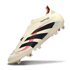 Chuteira Campo Adidas Predator 25 Elite Sem Cadarço FG Goal Hunter Pack