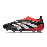 Chuteira Campo Adidas Predator 25 Elite Sem Cadarço FG Moments Pack