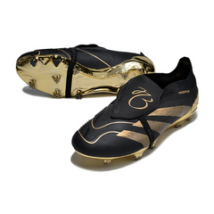 Adidas Predator 30 Elite FG Black and Gold Bellingham Pack Field Boots