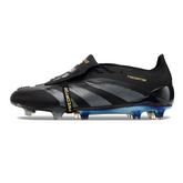 Chuteira Campo FG Adidas Predator 30 Elite Com Língua Darkspark