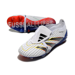 Chuteira Campo FG Adidas Predator 30 Elite Com Língua Pack Euphoria