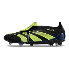 Chuteira Campo FG Adidas Predator 30 Elite Com Língua Pack Merky FC