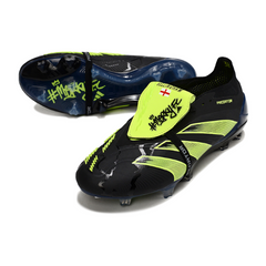 Chuteira Campo FG Adidas Predator 30 Elite Com Língua Pack Merky FC