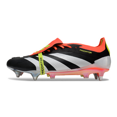 Chuteira Campo Adidas Predator 30 Elite Com Lingua SG Trava Mista Solar Energy Pack
