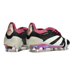 Chuteira Campo Molhado SG Adidas Predator 30 Elite Pack Predator Preta