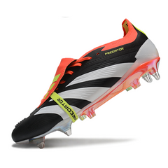 Chuteira Campo Adidas Predator 30 Elite Com Lingua SG Trava Mista Solar Energy Pack