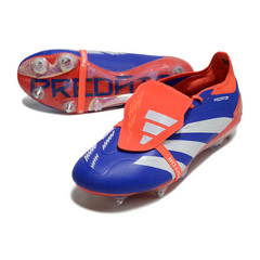 Chuteira Campo Adidas Predator 30 Elite Com Lingua SG Trava Mista Advancement Pack