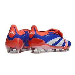 Chuteira Campo Adidas Predator 30 Elite Com Lingua SG Trava Mista Advancement Pack