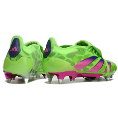 Chuteira Campo Adidas Predator 30 Elite Com Lingua SG Trava Mista Generation Pred 24 Pack