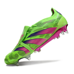 Chuteira Campo Adidas Predator 30 Elite Com Lingua SG Trava Mista Generation Pred 24 Pack