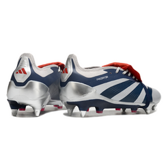 Chuteira Campo Molhado SG Adidas Predator 30 Elite Pack Roteiro Vermelha