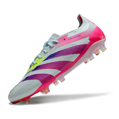 Chuteira Campo Adidas Predator 30 Elite FG Stellar Icon Pack