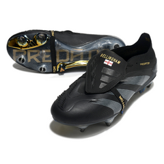 Chuteira Campo Adidas Predator 30 Elite Com Lingua SG Trava Mista Darkspark Pack