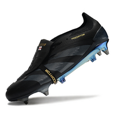 Chuteira Campo Adidas Predator 30 Elite Com Lingua SG Trava Mista Darkspark Pack