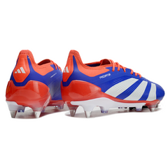 Chuteira Campo Molhado SG Adidas Predator 30 Elite Pack Advancement