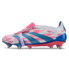 Chuteira Campo Adidas Predator 30 Elite Com Lingua SG Trava Mista Reemergence Pack