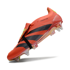 Chuteira Campo Adidas Predator 30 Elite Com Lingua SG Trava Mista Predstrike Pack