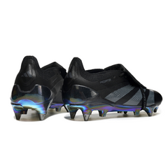Chuteira Campo Adidas Predator 30 Elite Com Lingua SG Trava Mista Preto