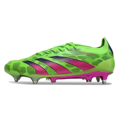 Chuteira Campo Molhado SG Adidas Predator 30 Elite Pack Generation Pred 24