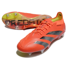 Chuteira Campo Molhado SG Adidas Predator 30 Elite Pack Predstrike