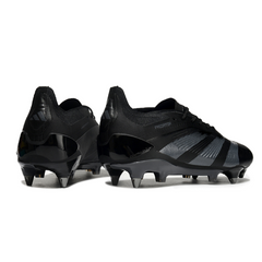 Chuteira Campo Adidas Predator 30 Elite SG Trava Mista Preto