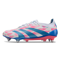 Chuteira Campo Adidas Predator 30 Elite SG Trava Mista Reemergence Pack
