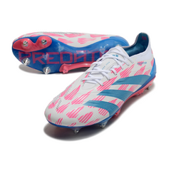 Chuteira Campo Adidas Predator 30 Elite SG Trava Mista Reemergence Pack